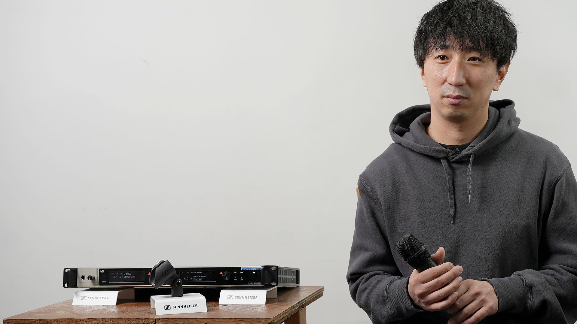 導入事例】有線の音質が再現されたデジタルワイヤレスシステムDigital